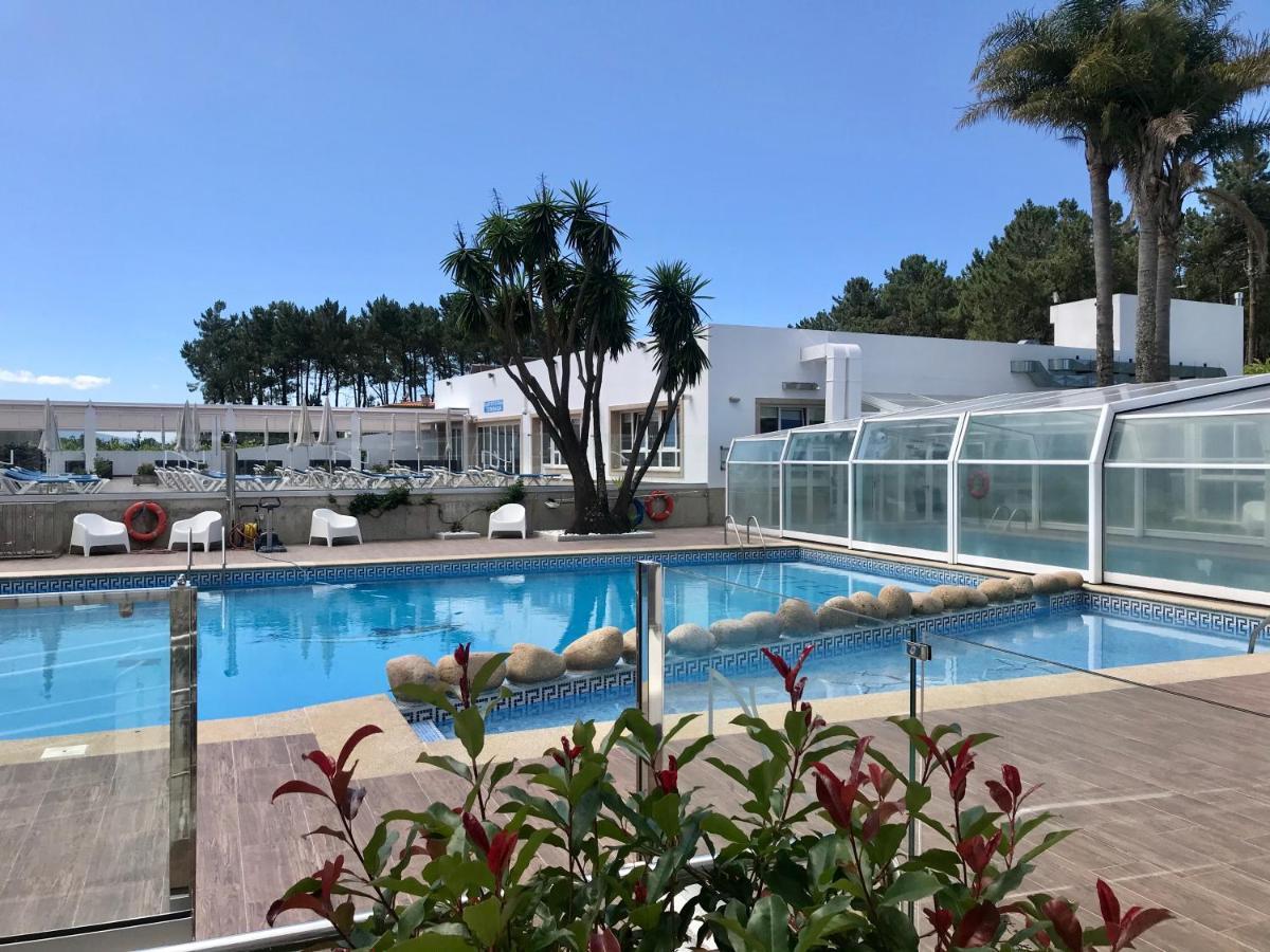 Hotel Nuevo Vichona Sanxenxo Esterno foto