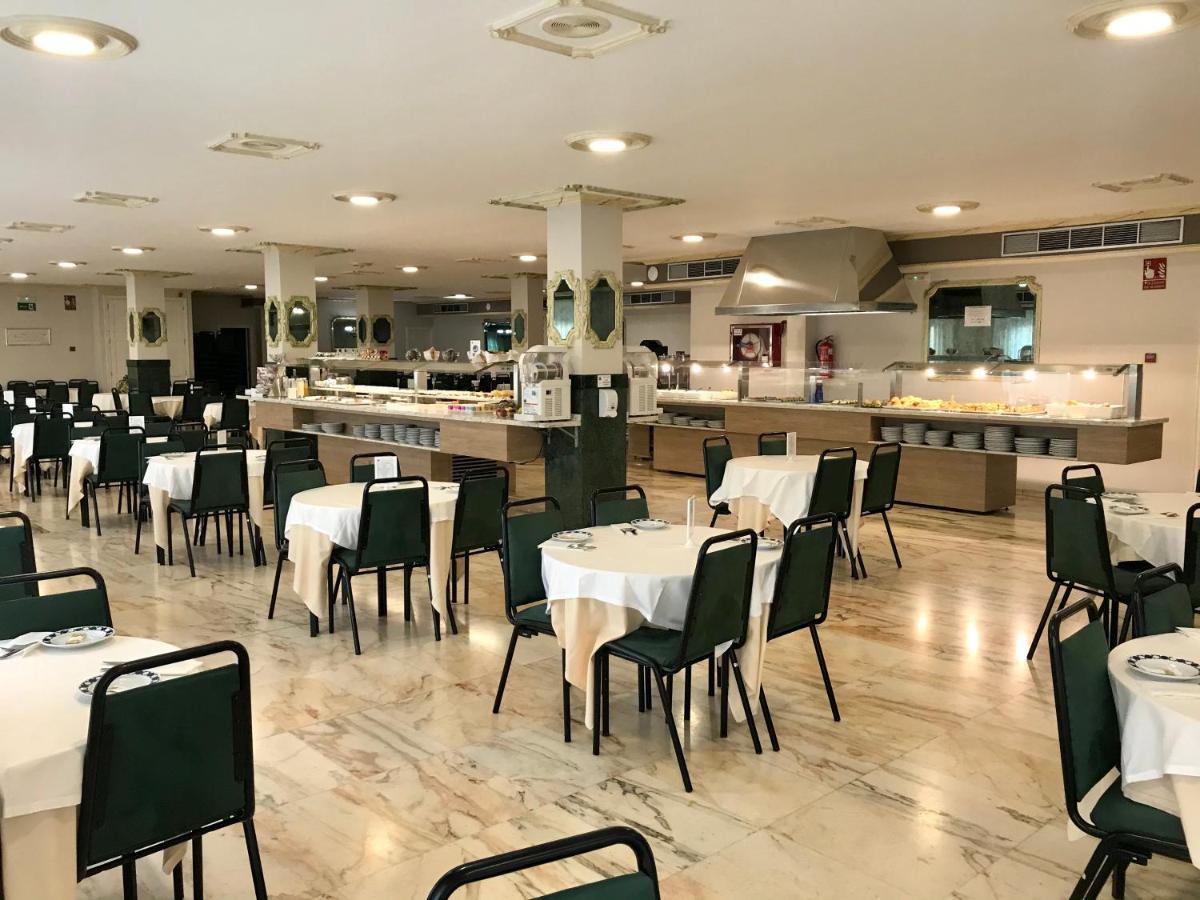 Hotel Nuevo Vichona Sanxenxo Esterno foto