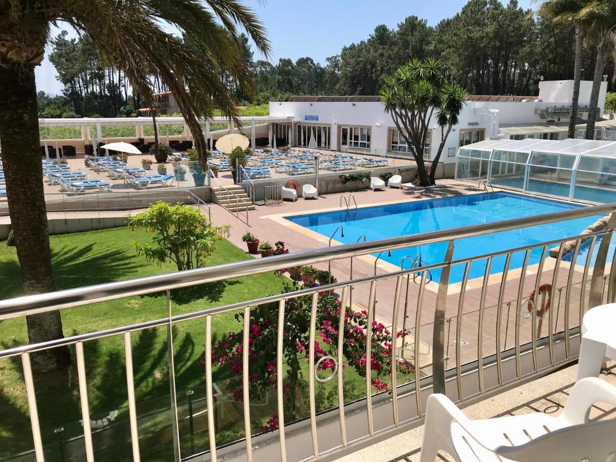 Hotel Nuevo Vichona Sanxenxo Esterno foto