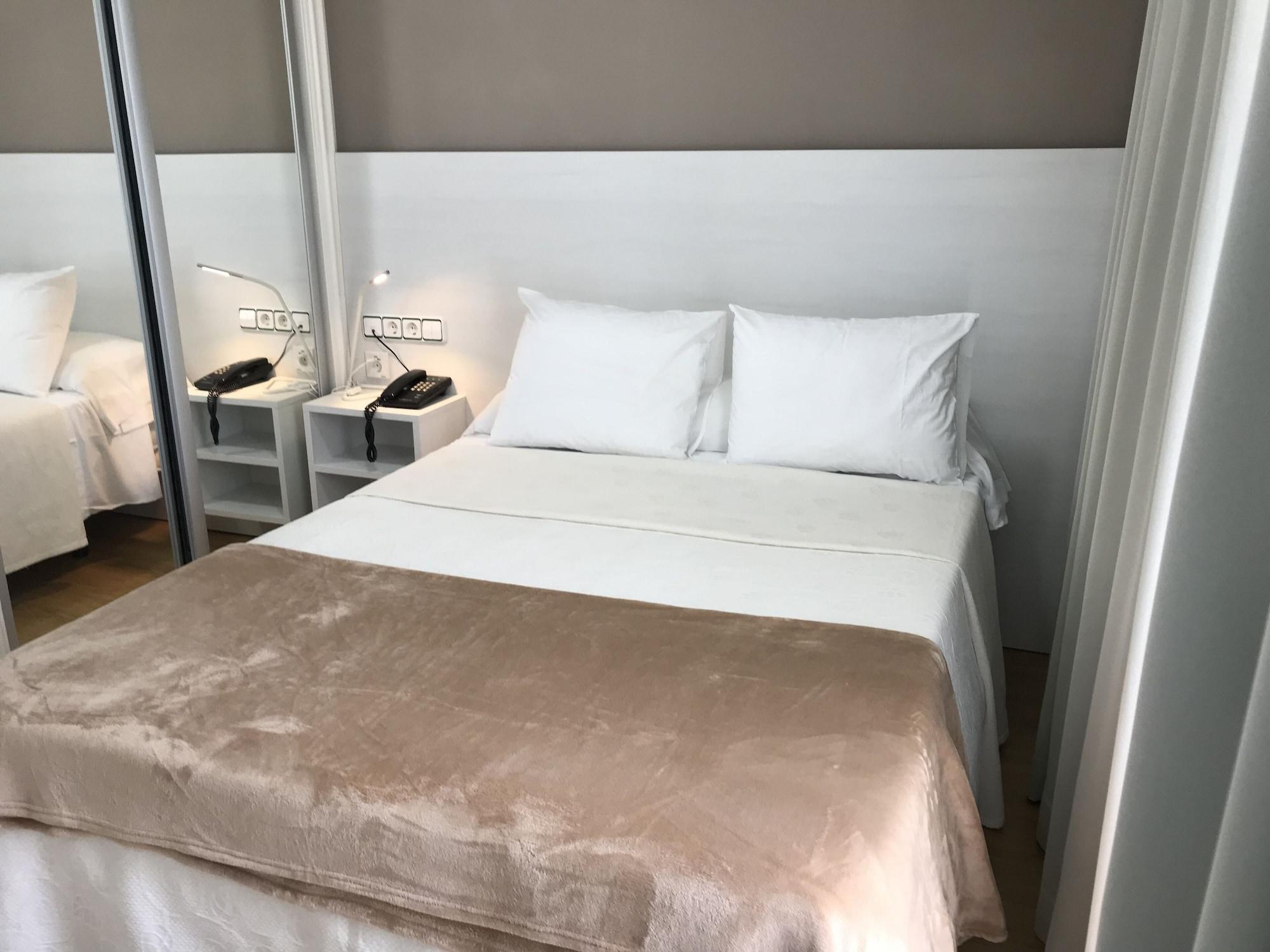 Hotel Nuevo Vichona Sanxenxo Esterno foto