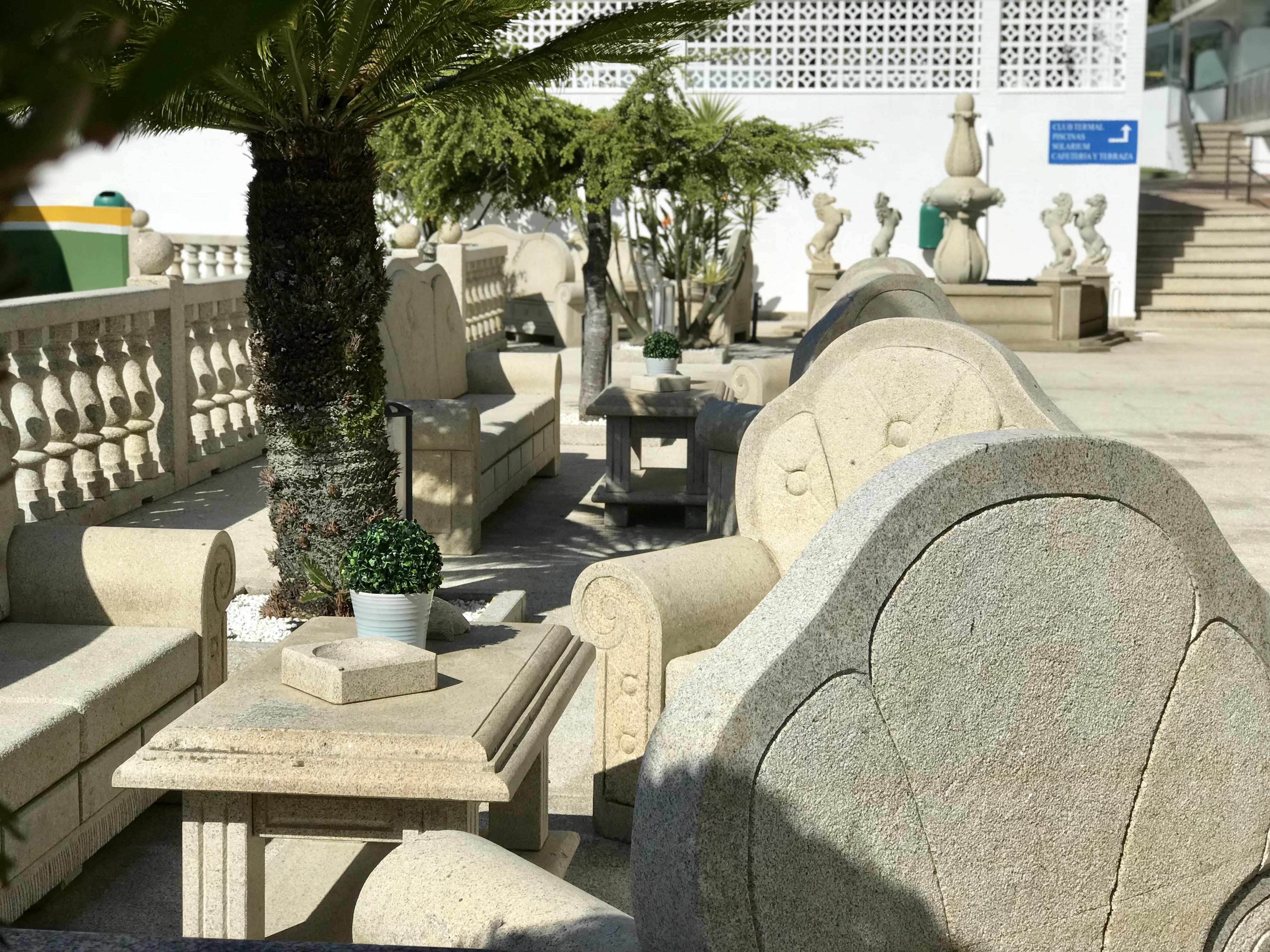 Hotel Nuevo Vichona Sanxenxo Esterno foto