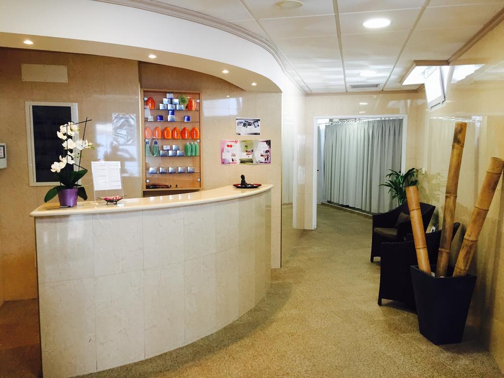 Hotel Nuevo Vichona Sanxenxo Esterno foto